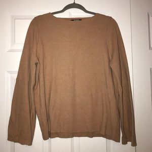 Zara Boatneck Sweater!! Spring Summer 2017
